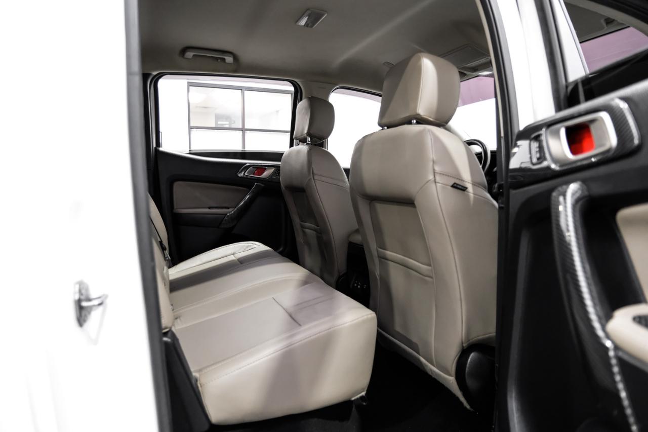 Ford Ranger LARIAT 4WD SuperCrew 5' Box 2020