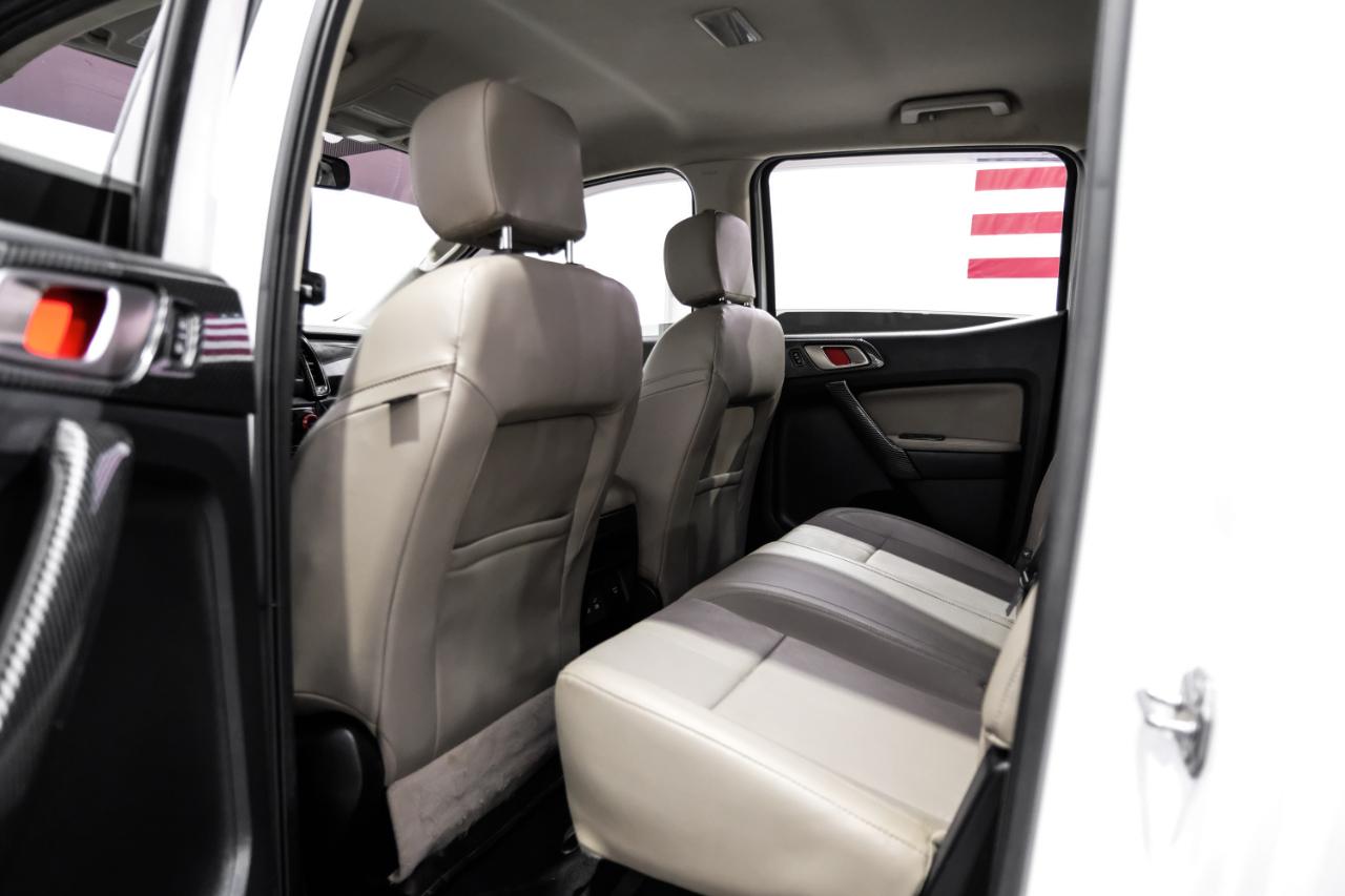 Ford Ranger LARIAT 4WD SuperCrew 5' Box 2020