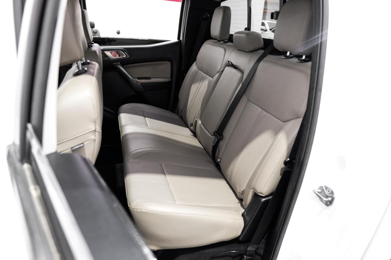 Ford Ranger LARIAT 4WD SuperCrew 5' Box 2020