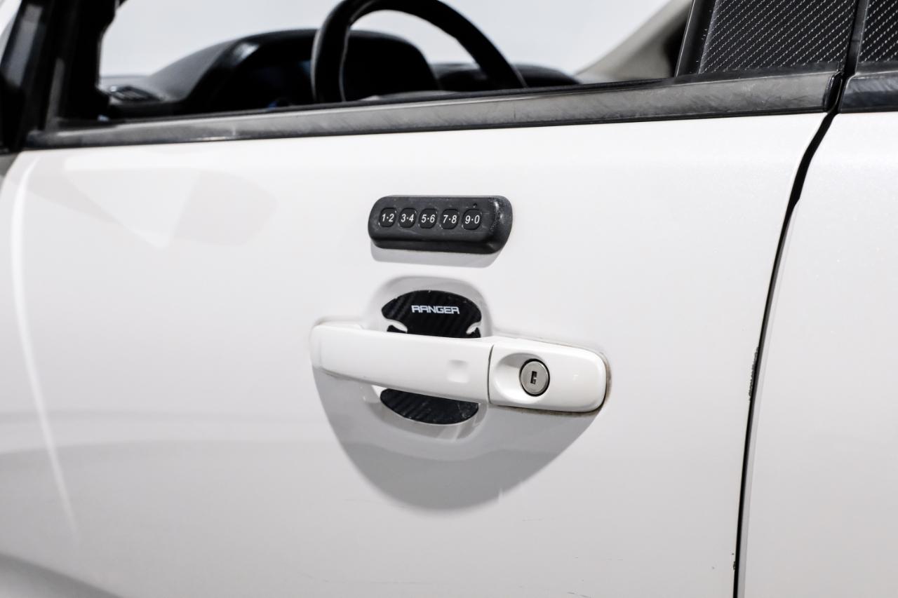 Ford Ranger LARIAT 4WD SuperCrew 5' Box 2020