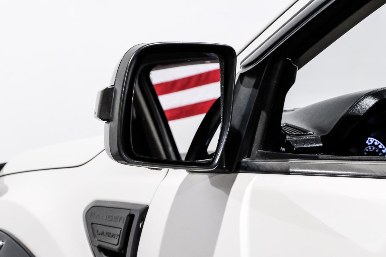 Ford Ranger LARIAT 4WD SuperCrew 5' Box 2020