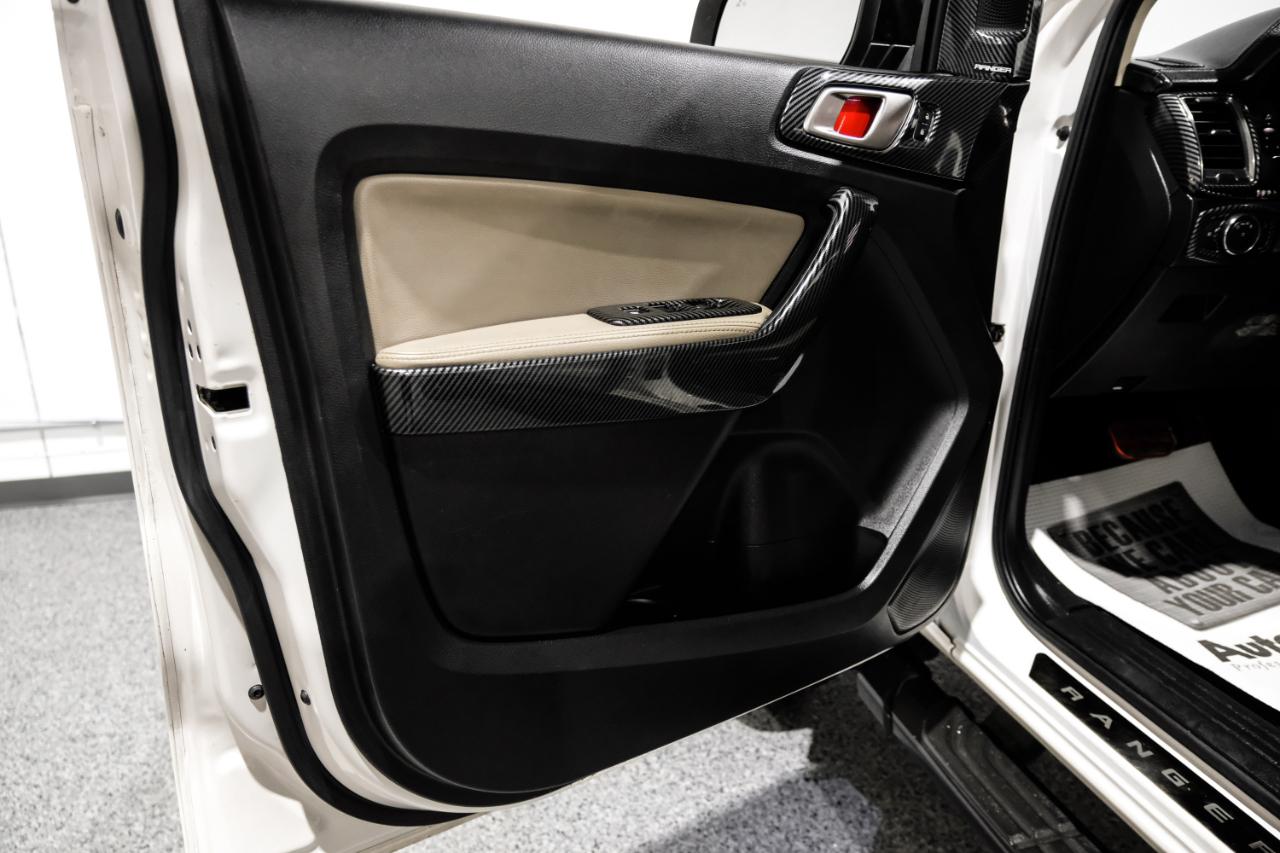 Ford Ranger LARIAT 4WD SuperCrew 5' Box 2020