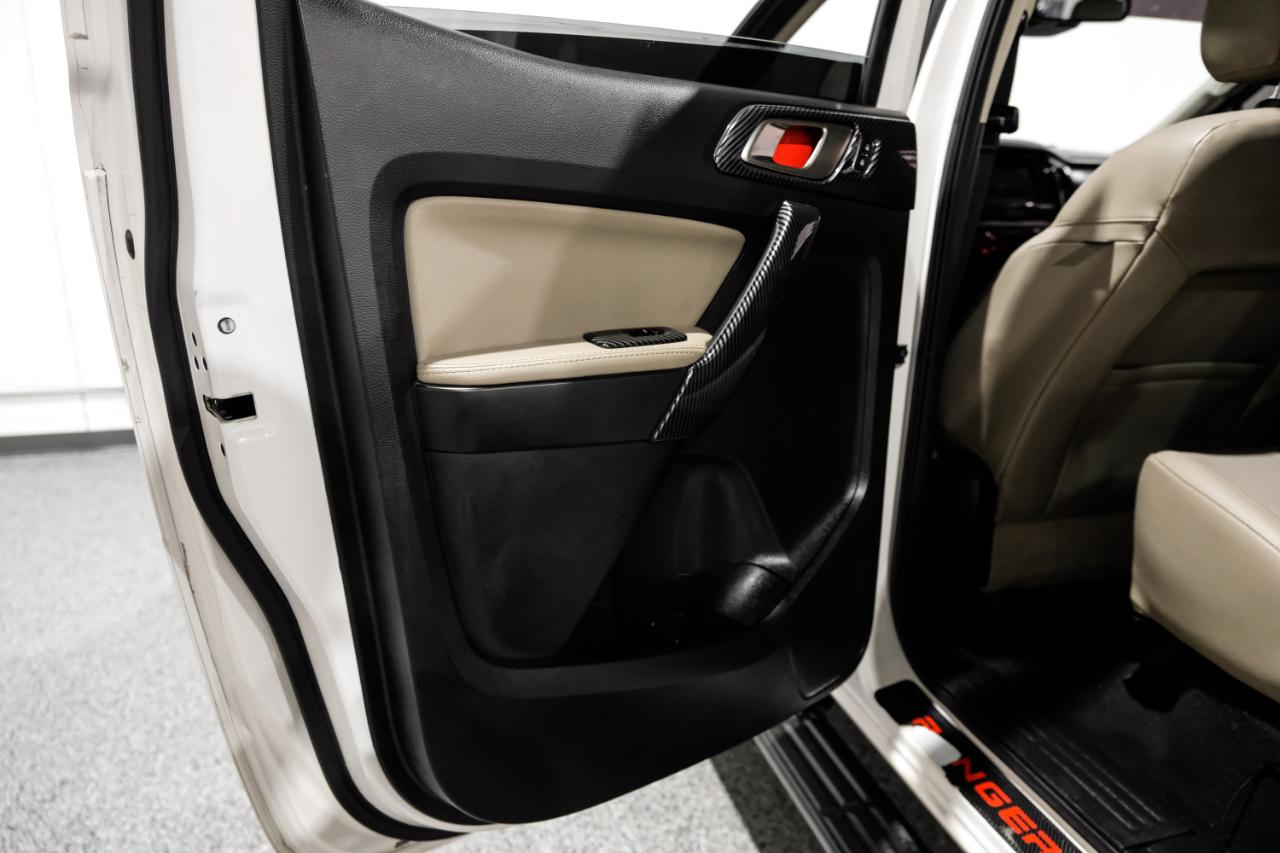 Ford Ranger LARIAT 4WD SuperCrew 5' Box 2020