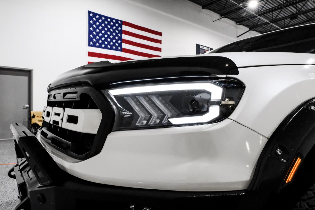 Ford Ranger LARIAT 4WD SuperCrew 5' Box 2020