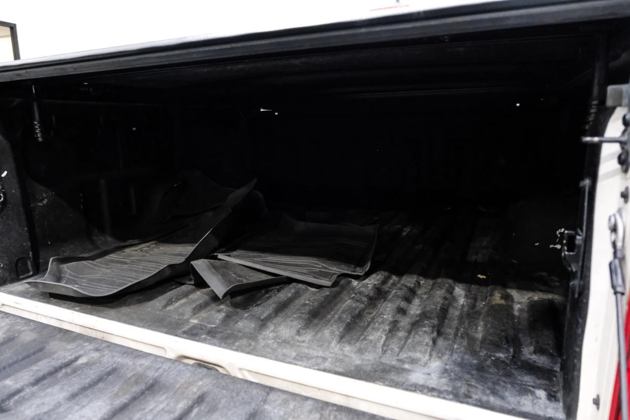 Ford Ranger LARIAT 4WD SuperCrew 5' Box 2020