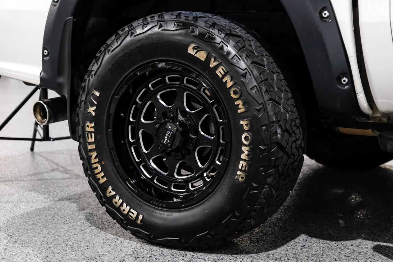 Ford Ranger LARIAT 4WD SuperCrew 5' Box 2020
