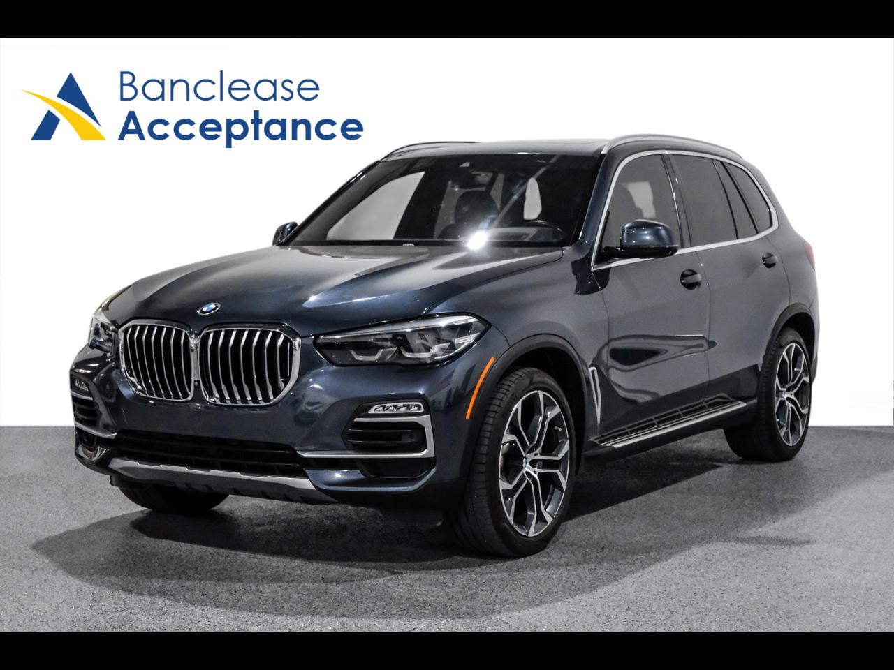 BMW X5 xDrive40i Sports Activity Vehicle 2019