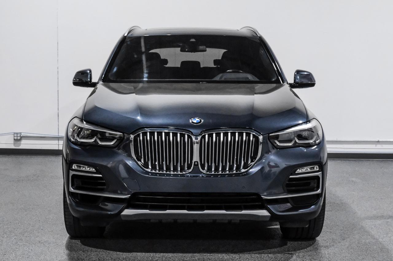 BMW X5 xDrive40i Sports Activity Vehicle 2019