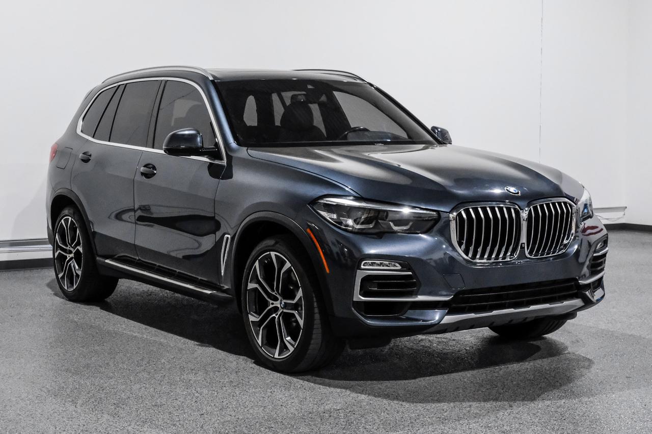 BMW X5 xDrive40i Sports Activity Vehicle 2019