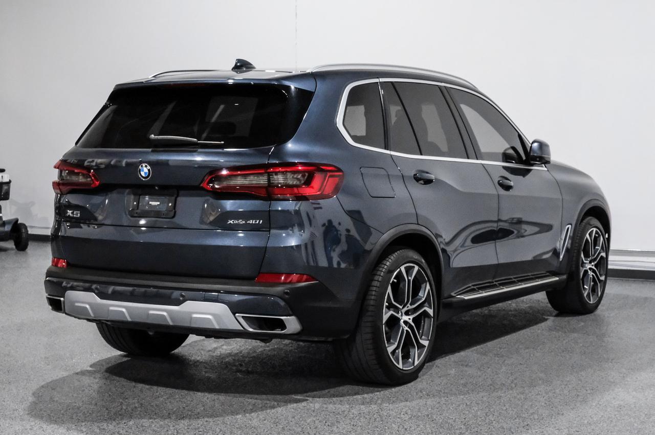 BMW X5 xDrive40i Sports Activity Vehicle 2019
