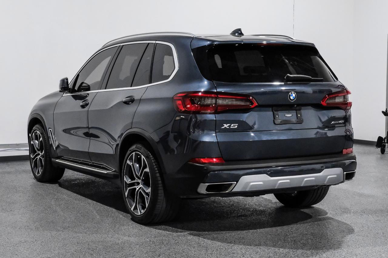 BMW X5 xDrive40i Sports Activity Vehicle 2019