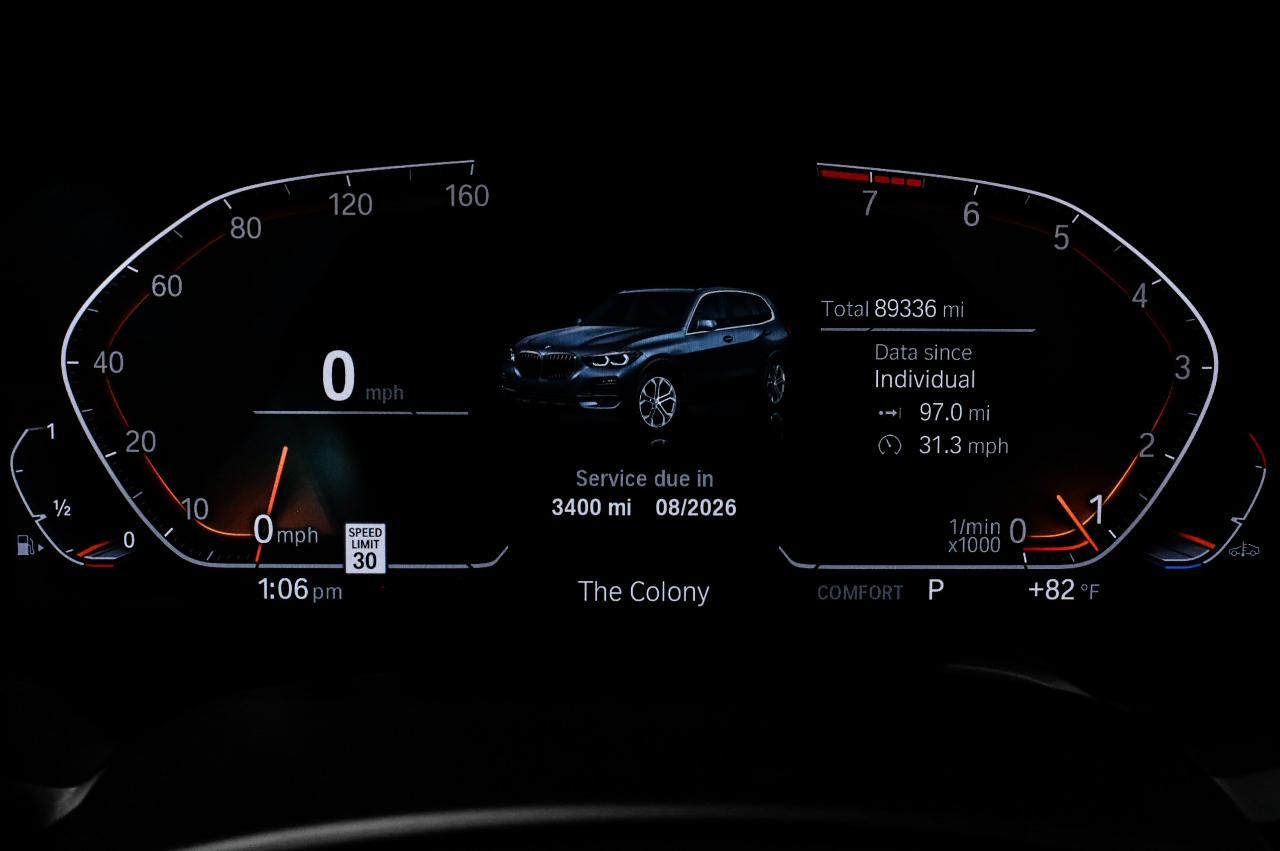 BMW X5 xDrive40i Sports Activity Vehicle 2019