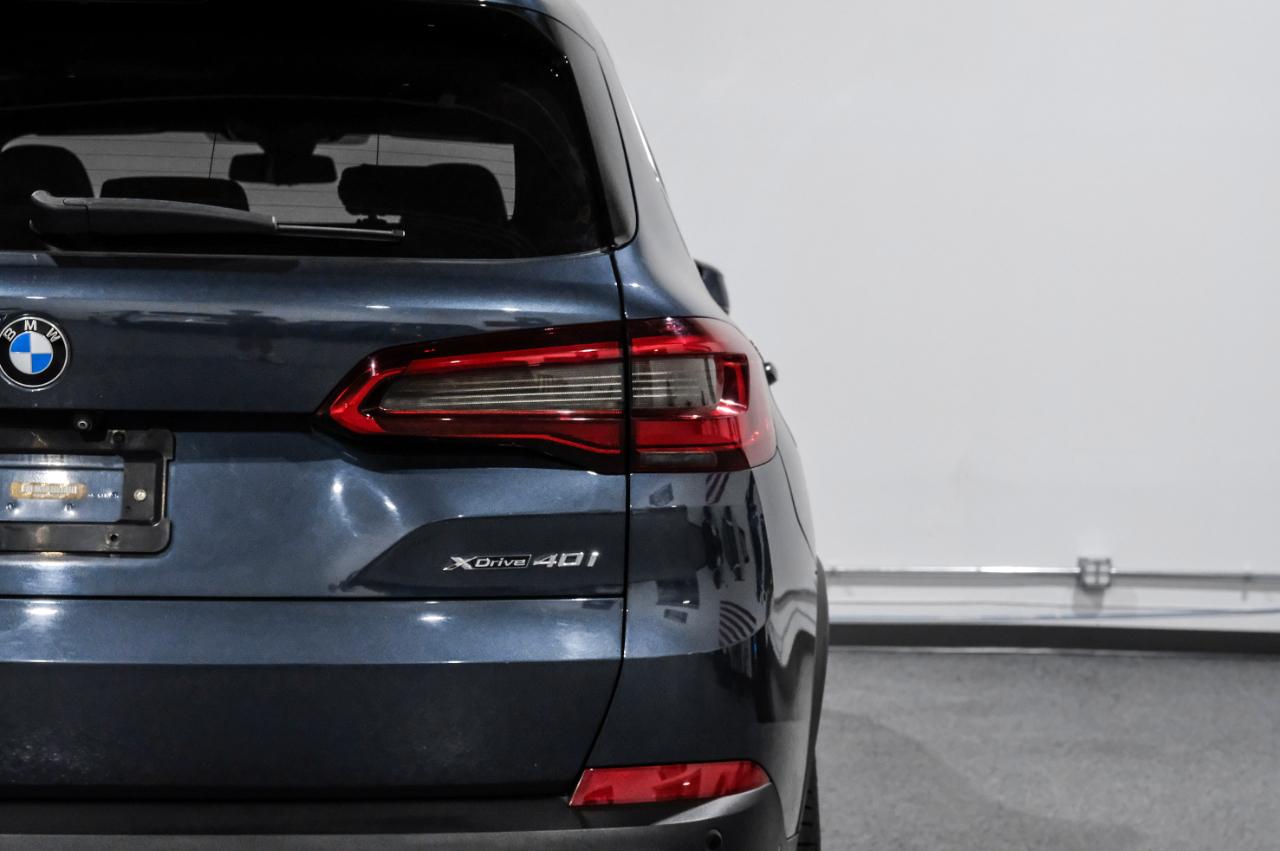 BMW X5 xDrive40i Sports Activity Vehicle 2019