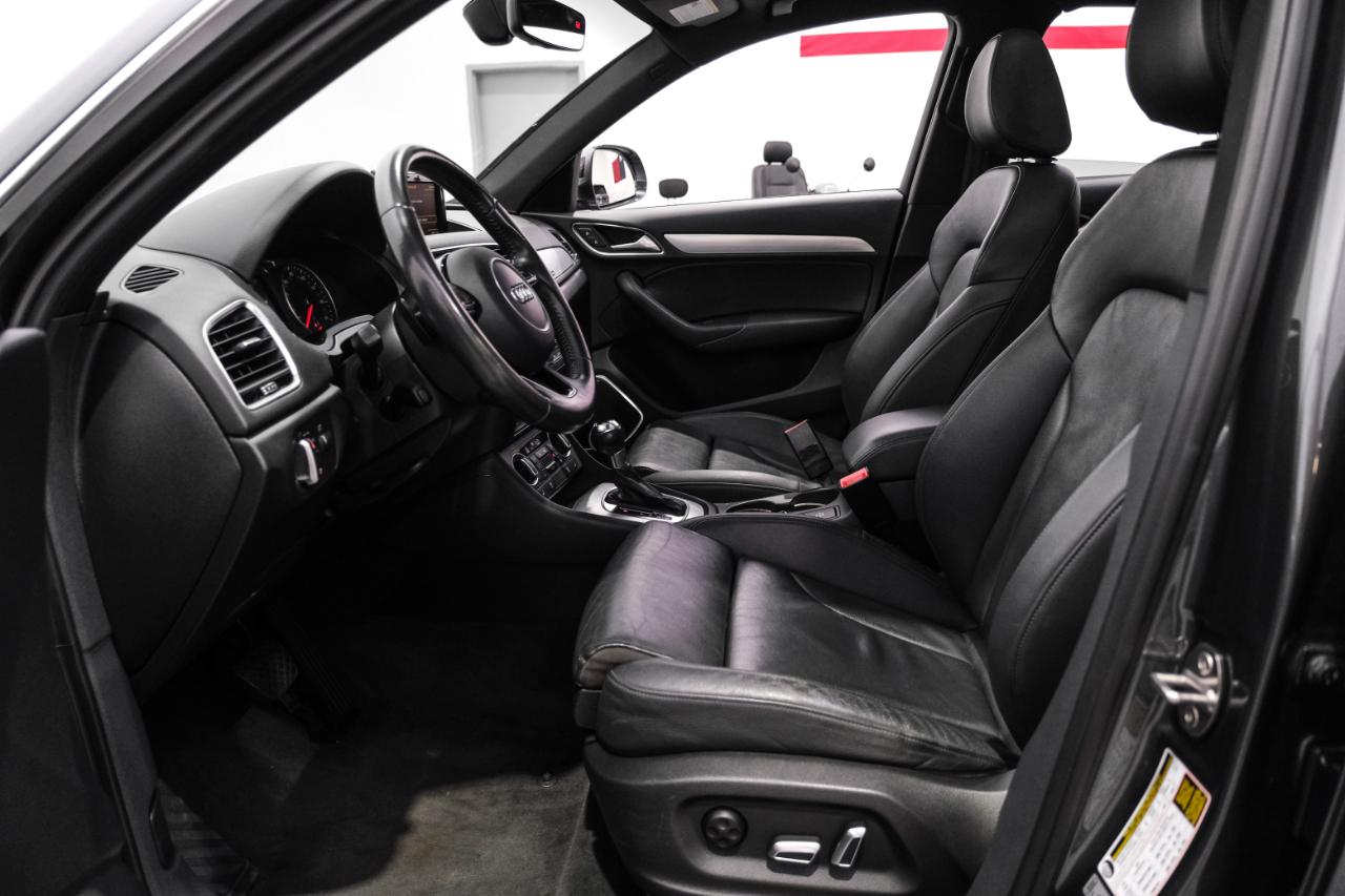 Audi Q3 2.0 TFSI Sport Premium Plus quattro AWD 2018