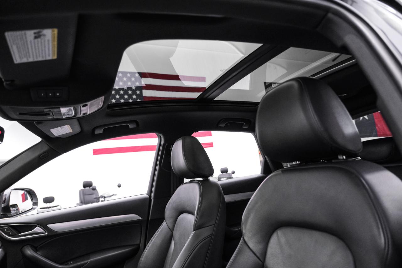 Audi Q3 2.0 TFSI Sport Premium Plus quattro AWD 2018