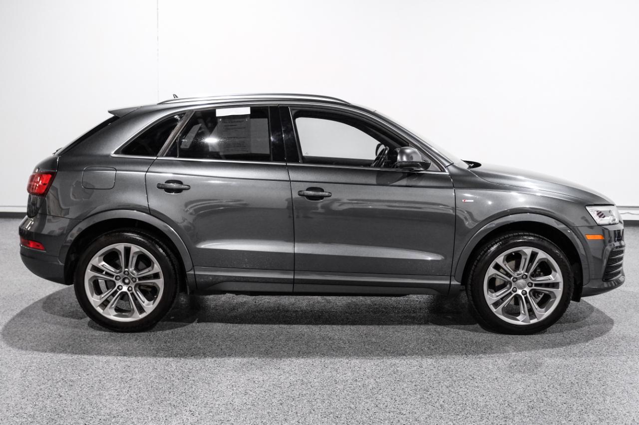 Audi Q3 2.0 TFSI Sport Premium Plus quattro AWD 2018