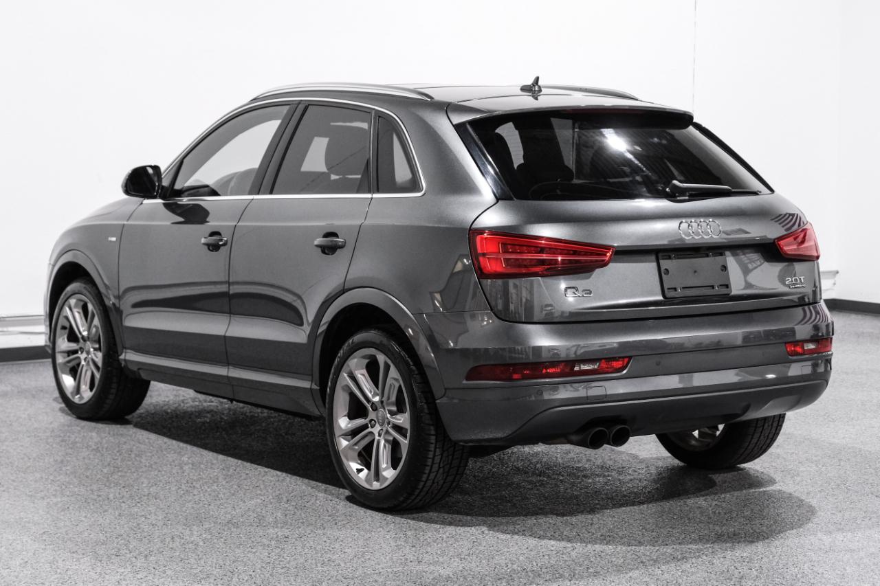 Audi Q3 2.0 TFSI Sport Premium Plus quattro AWD 2018
