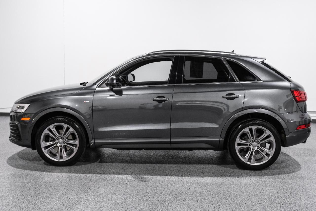 Audi Q3 2.0 TFSI Sport Premium Plus quattro AWD 2018