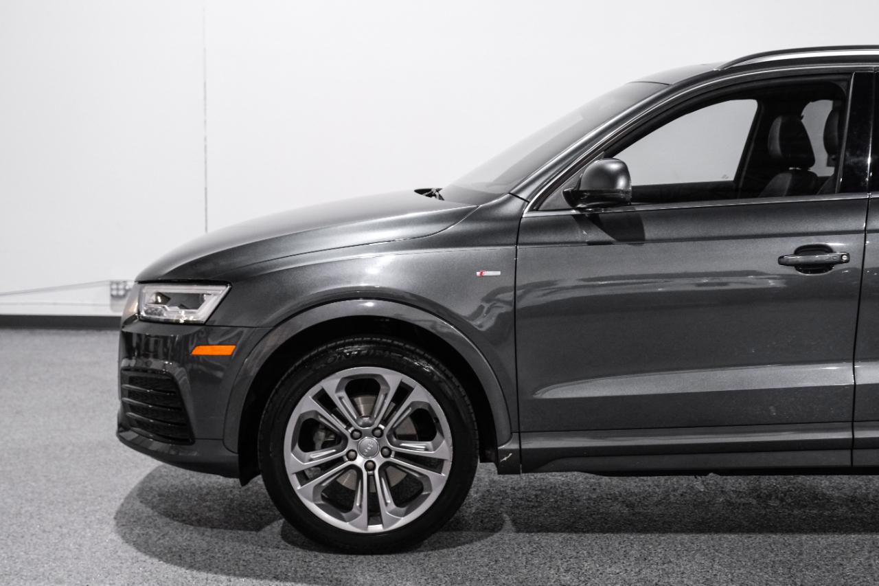Audi Q3 2.0 TFSI Sport Premium Plus quattro AWD 2018