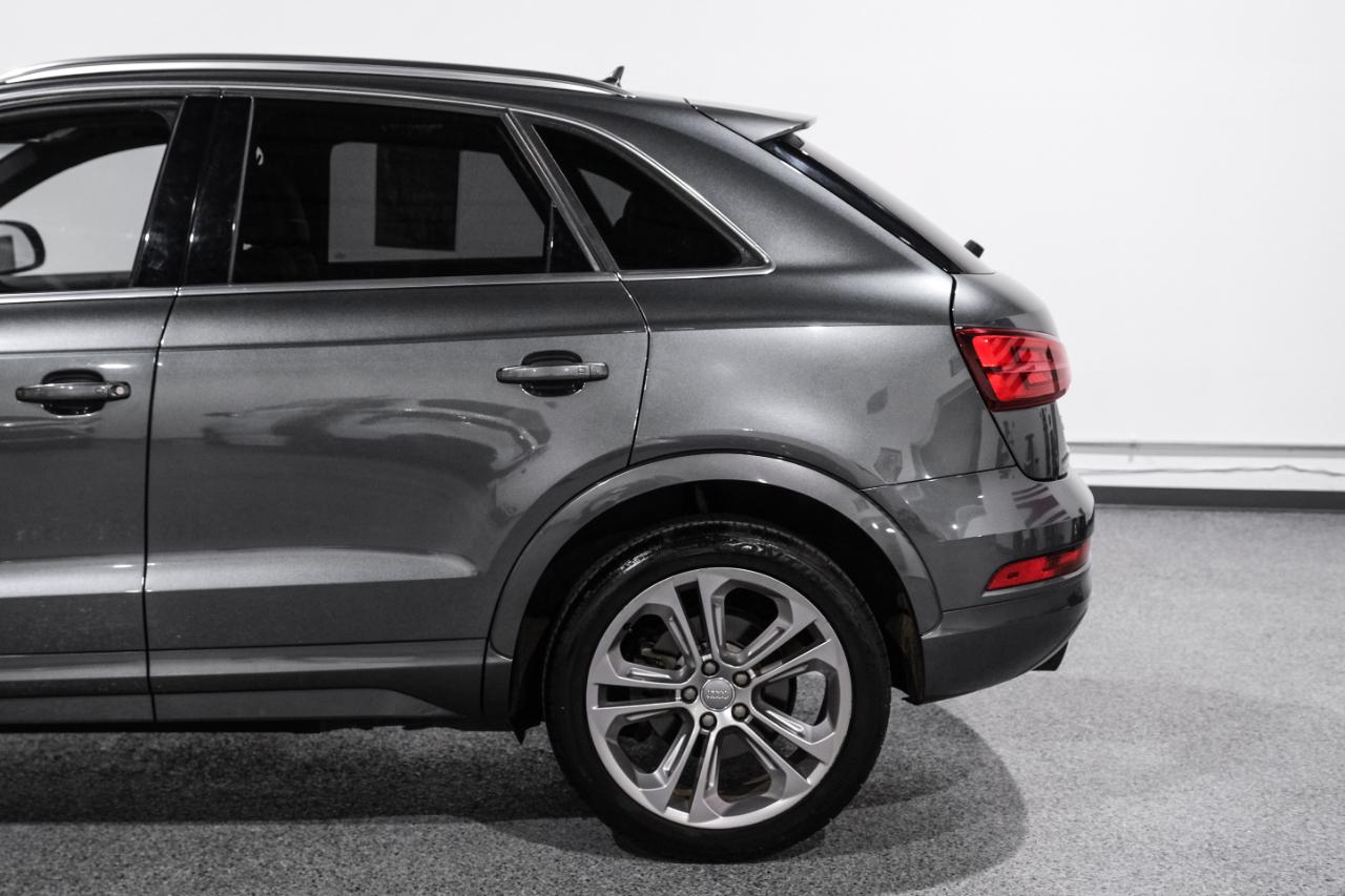 Audi Q3 2.0 TFSI Sport Premium Plus quattro AWD 2018