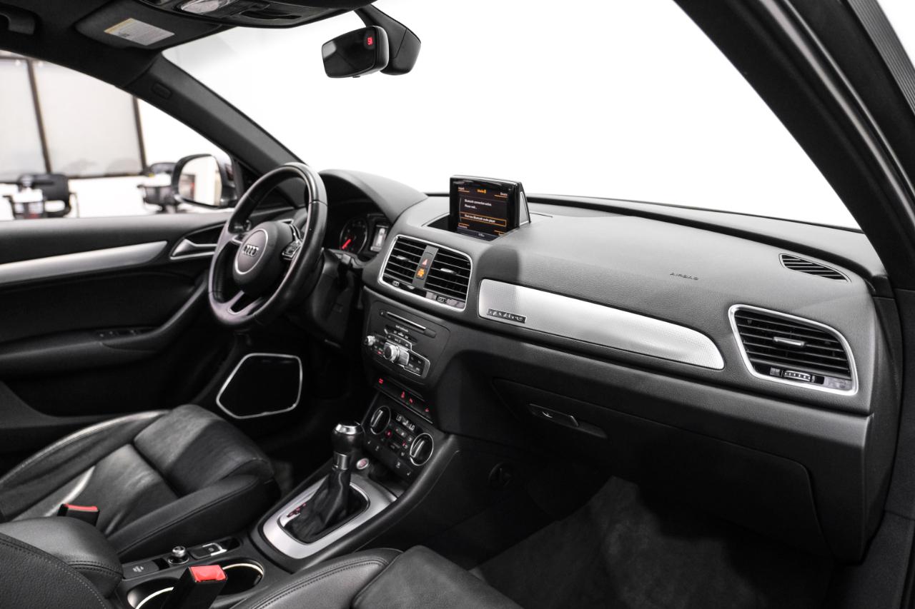 Audi Q3 2.0 TFSI Sport Premium Plus quattro AWD 2018