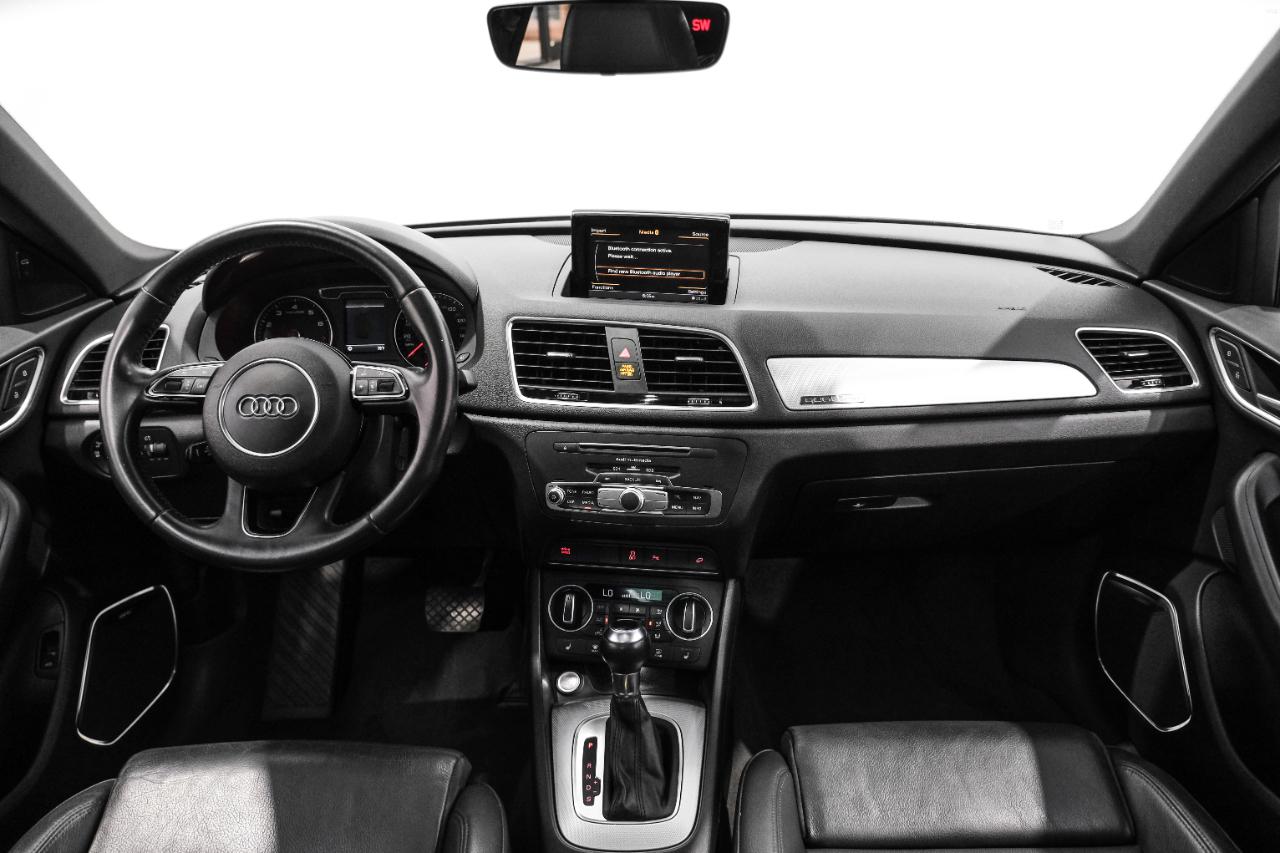 Audi Q3 2.0 TFSI Sport Premium Plus quattro AWD 2018