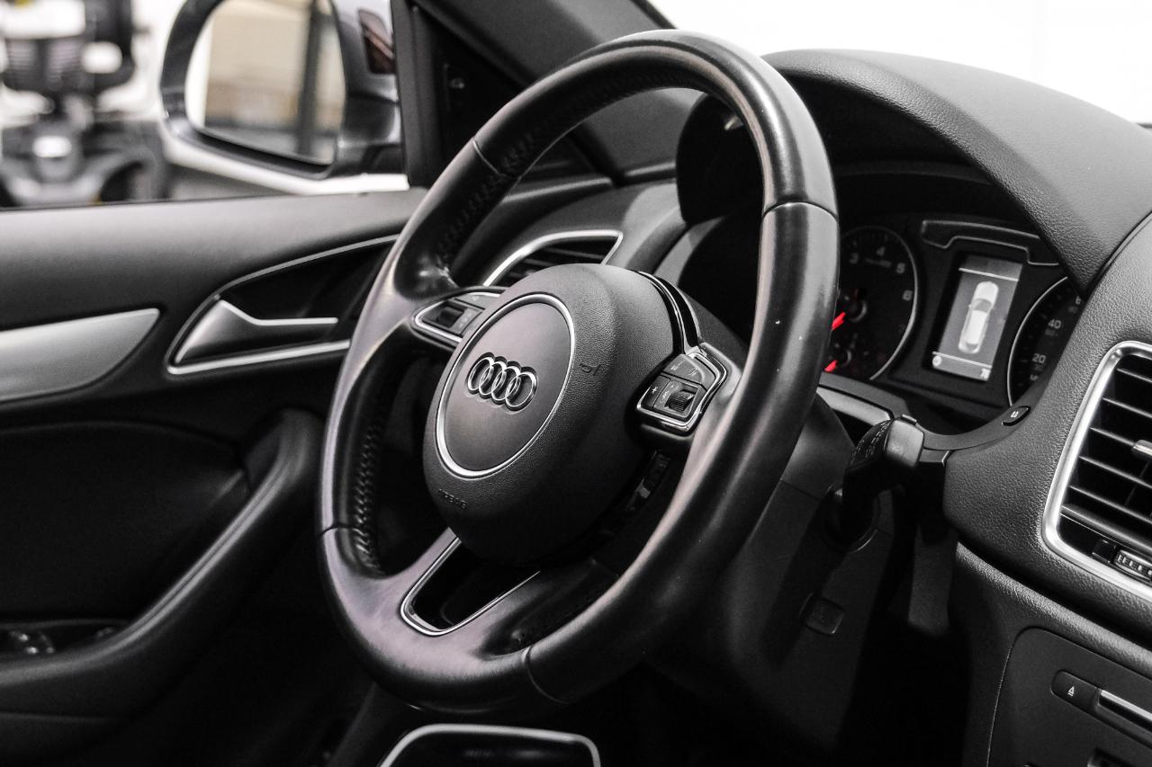 Audi Q3 2.0 TFSI Sport Premium Plus quattro AWD 2018