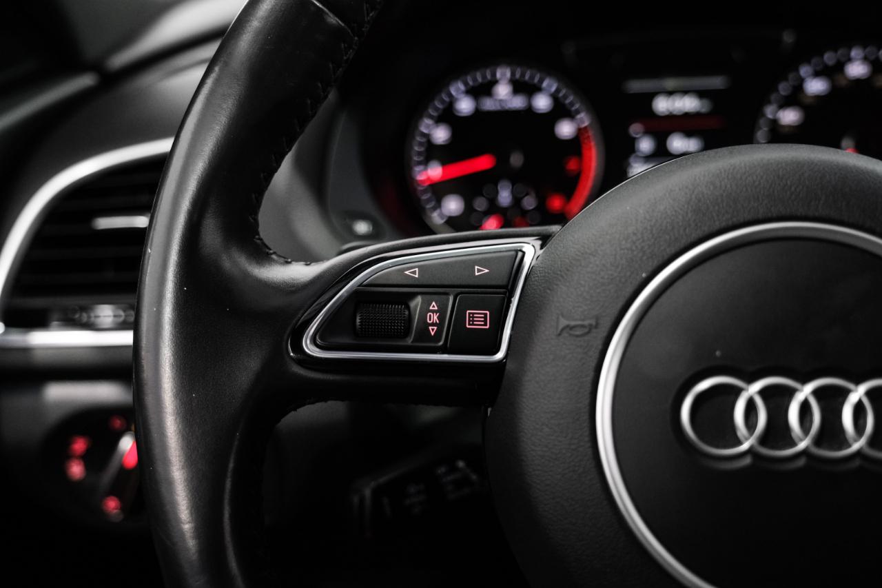 Audi Q3 2.0 TFSI Sport Premium Plus quattro AWD 2018