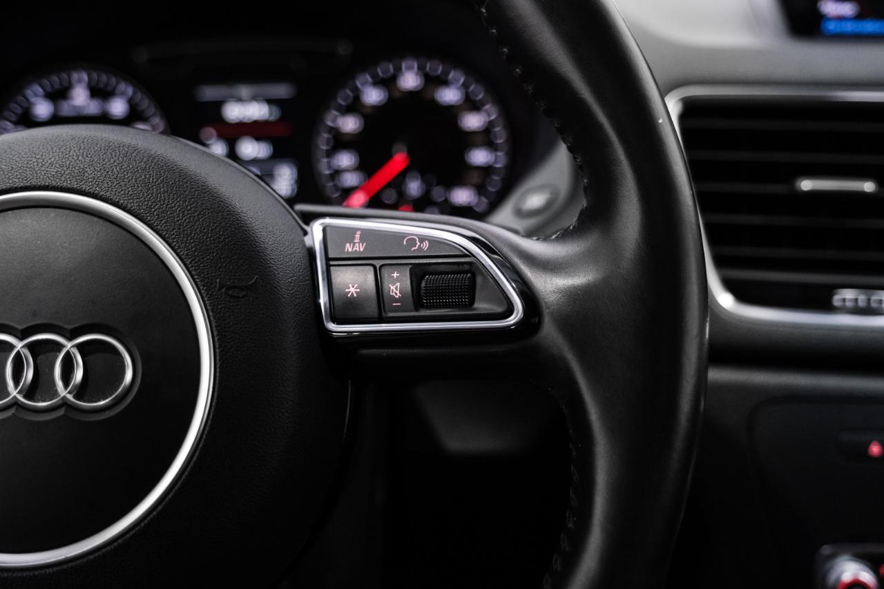 Audi Q3 2.0 TFSI Sport Premium Plus quattro AWD 2018