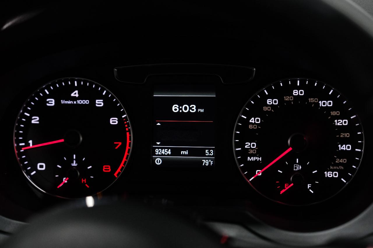 Audi Q3 2.0 TFSI Sport Premium Plus quattro AWD 2018