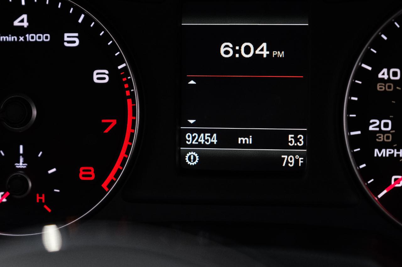 Audi Q3 2.0 TFSI Sport Premium Plus quattro AWD 2018