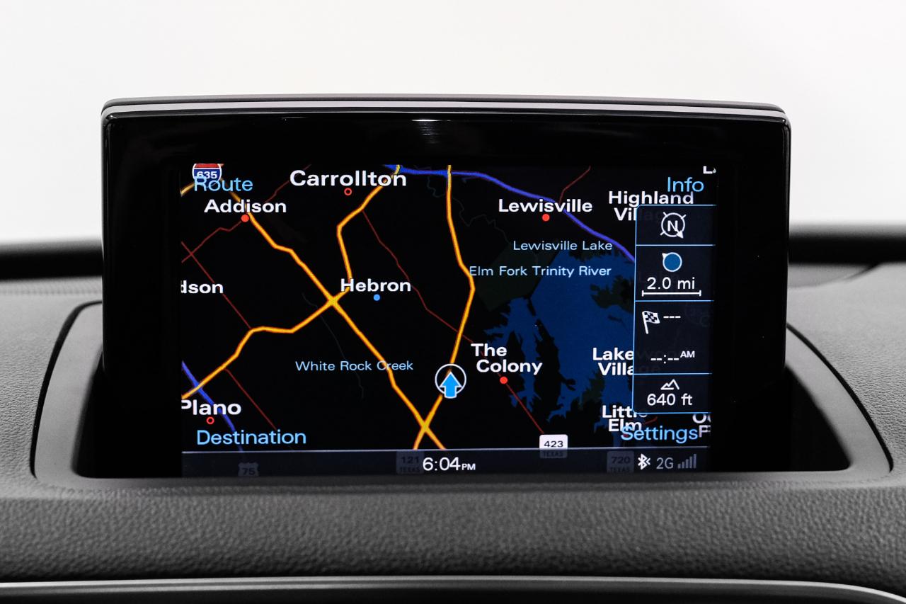 Audi Q3 2.0 TFSI Sport Premium Plus quattro AWD 2018