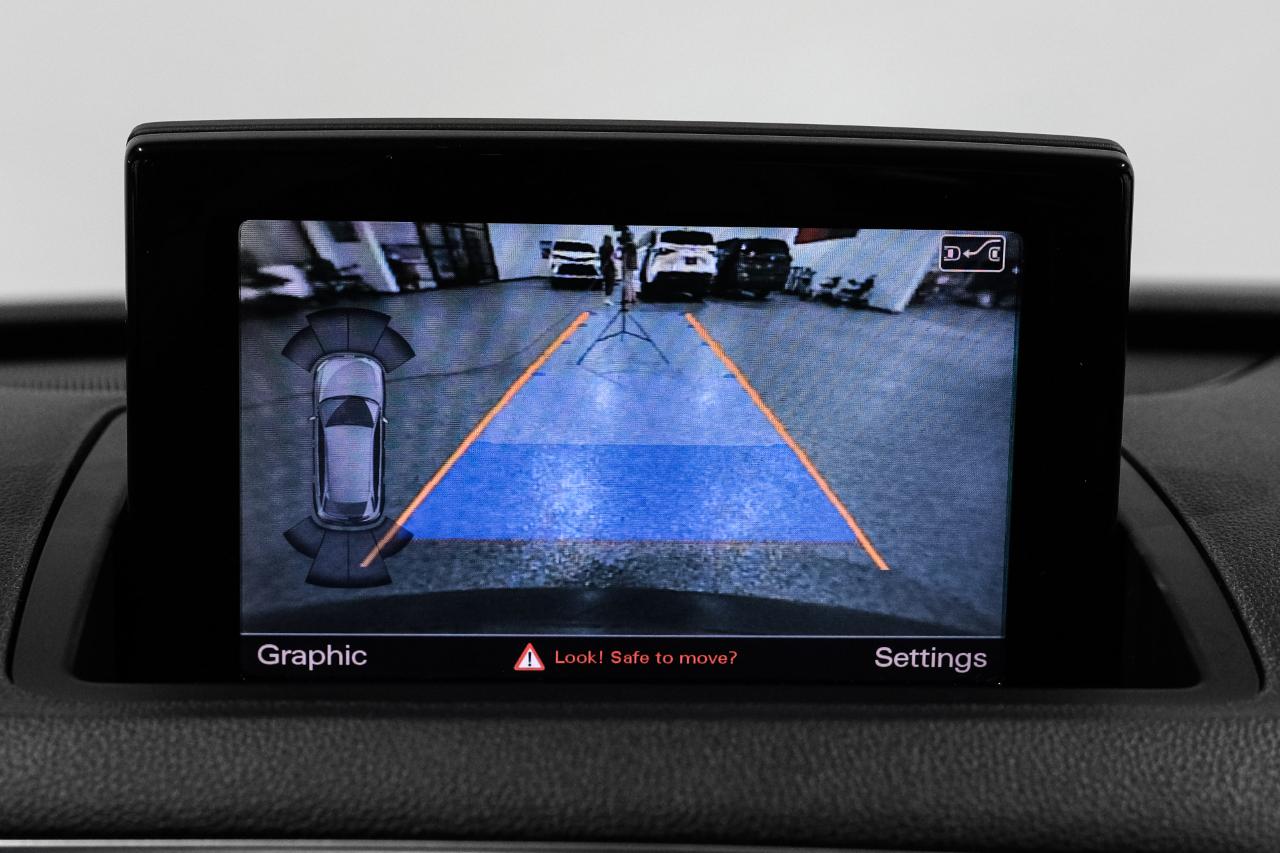 Audi Q3 2.0 TFSI Sport Premium Plus quattro AWD 2018