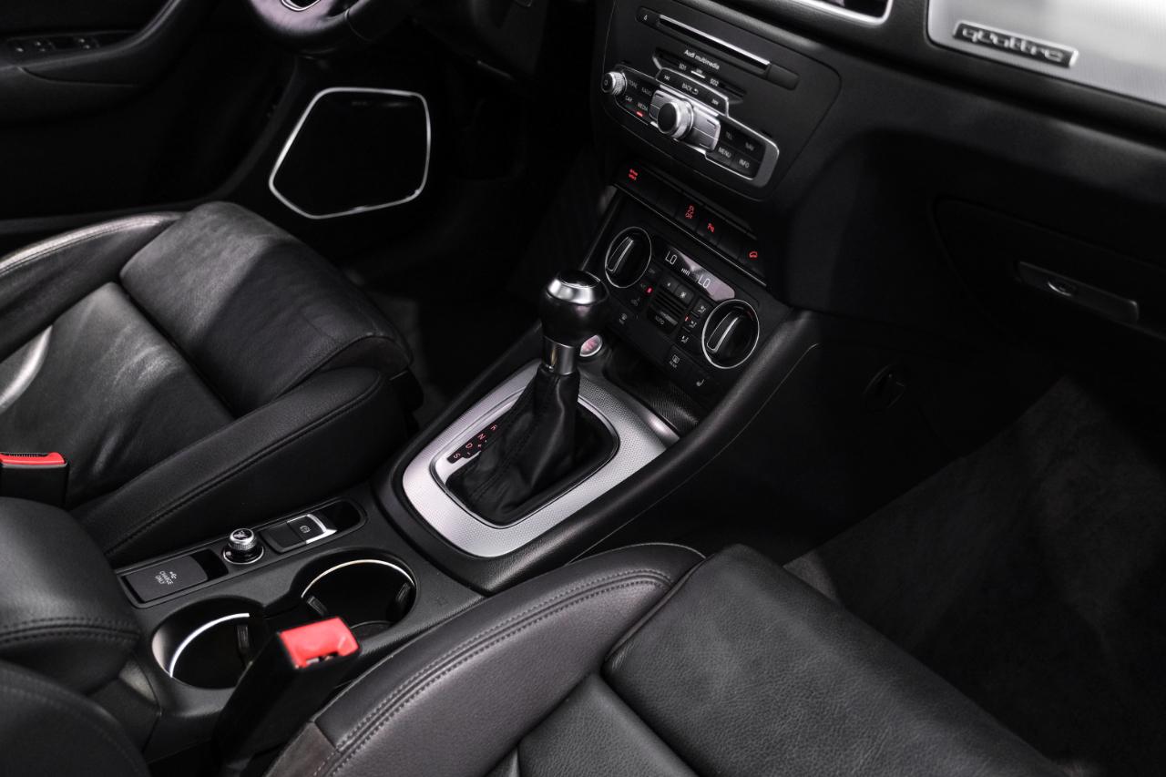 Audi Q3 2.0 TFSI Sport Premium Plus quattro AWD 2018