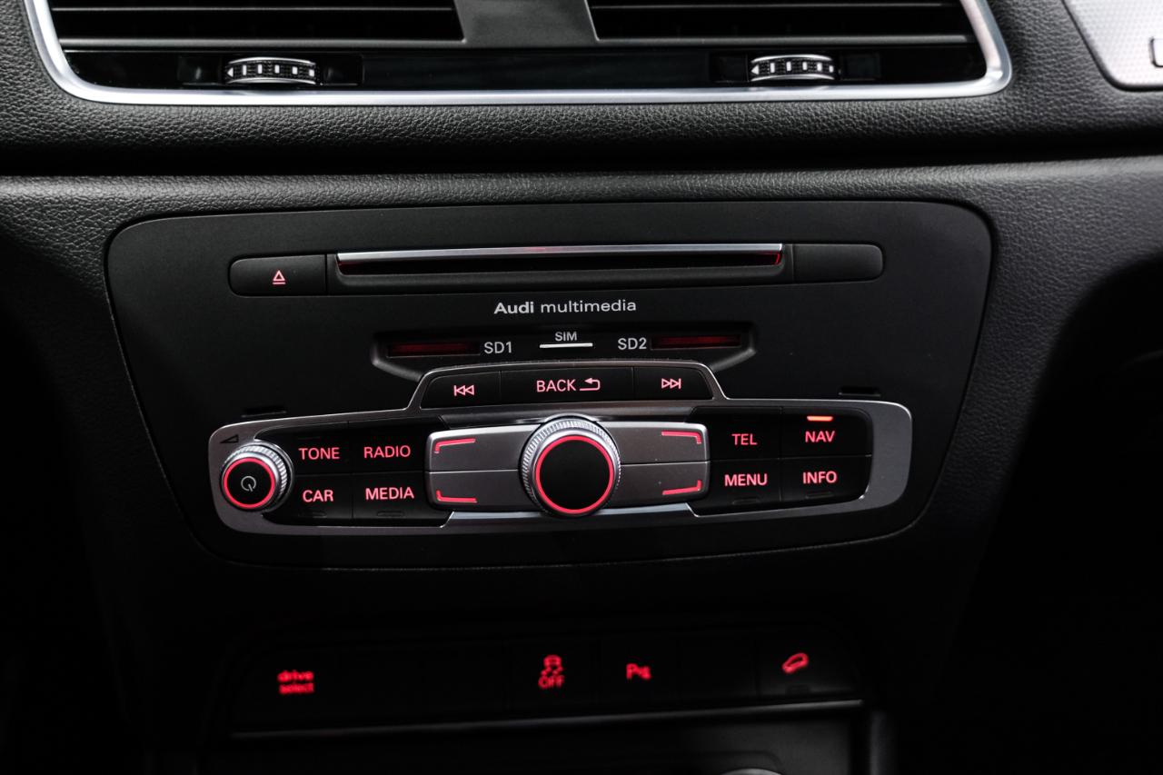 Audi Q3 2.0 TFSI Sport Premium Plus quattro AWD 2018