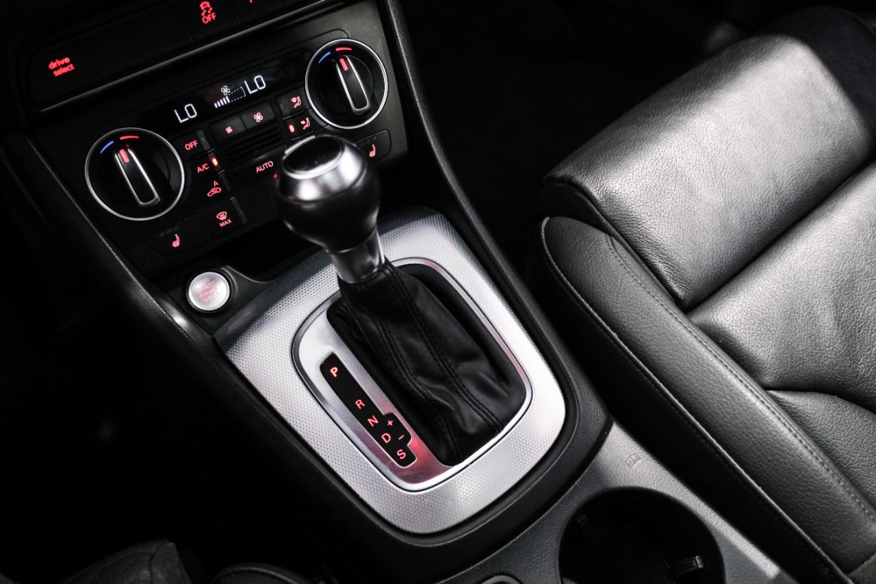 Audi Q3 2.0 TFSI Sport Premium Plus quattro AWD 2018