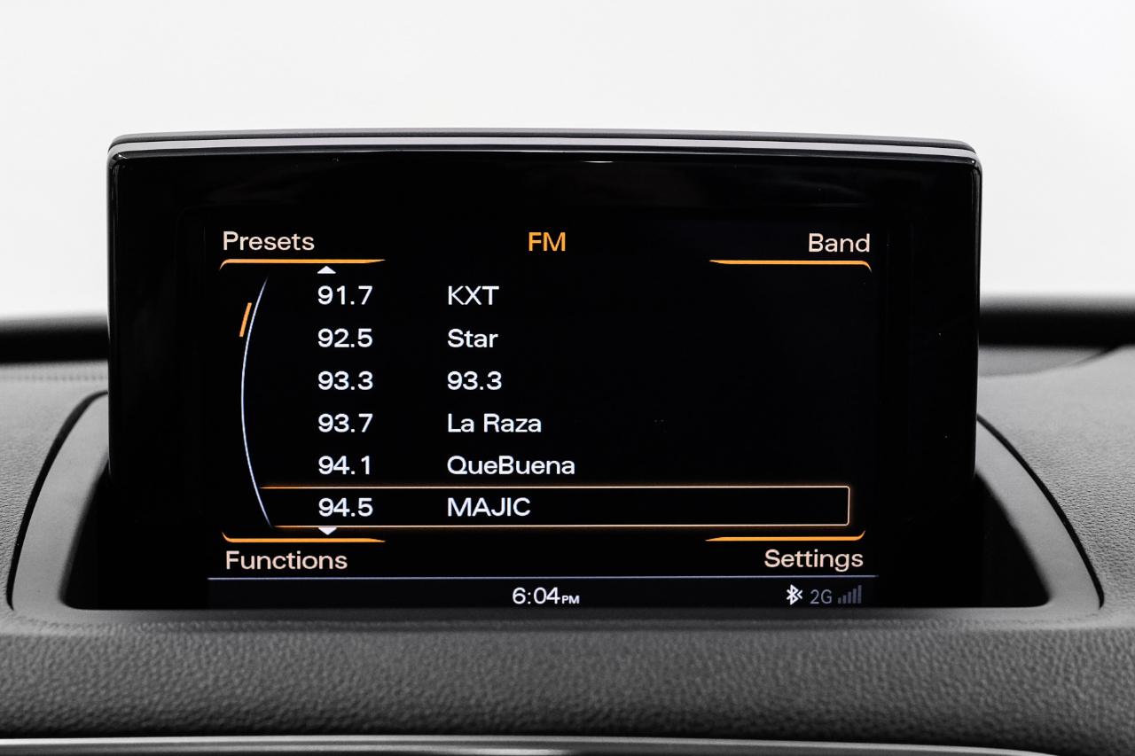 Audi Q3 2.0 TFSI Sport Premium Plus quattro AWD 2018