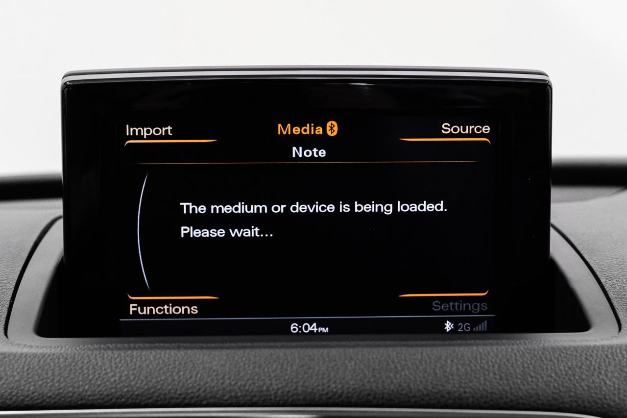 Audi Q3 2.0 TFSI Sport Premium Plus quattro AWD 2018