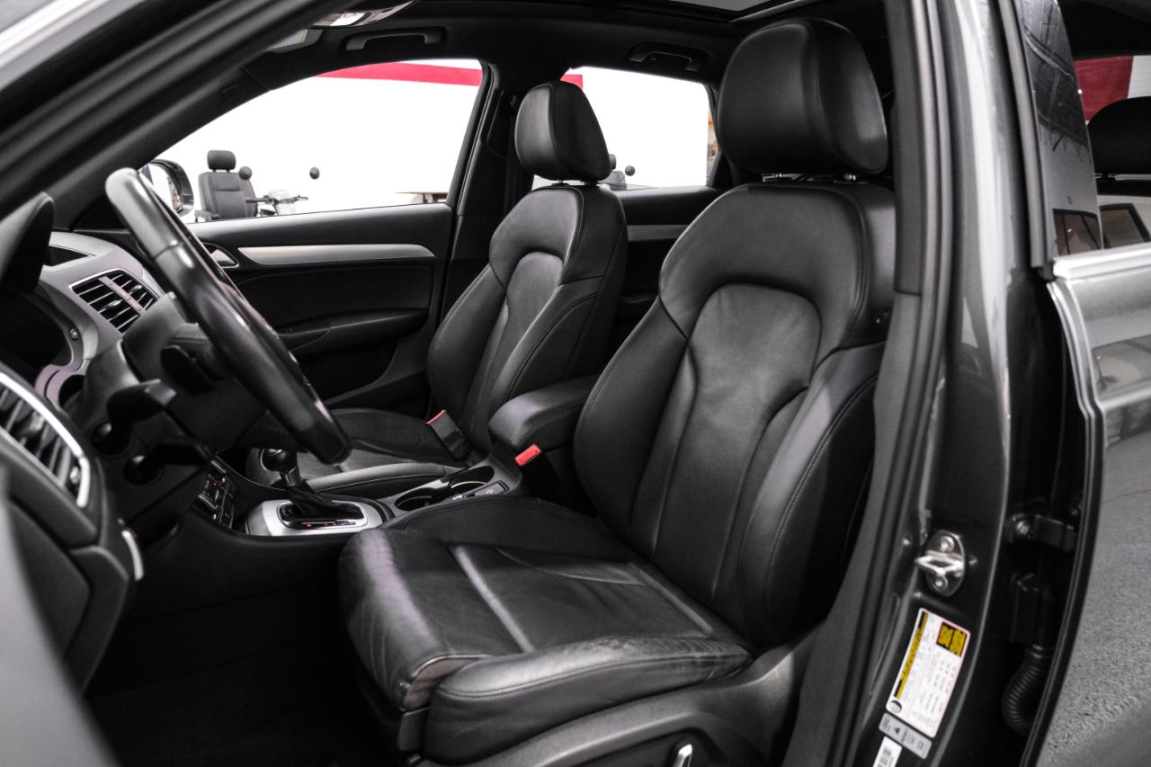 Audi Q3 2.0 TFSI Sport Premium Plus quattro AWD 2018