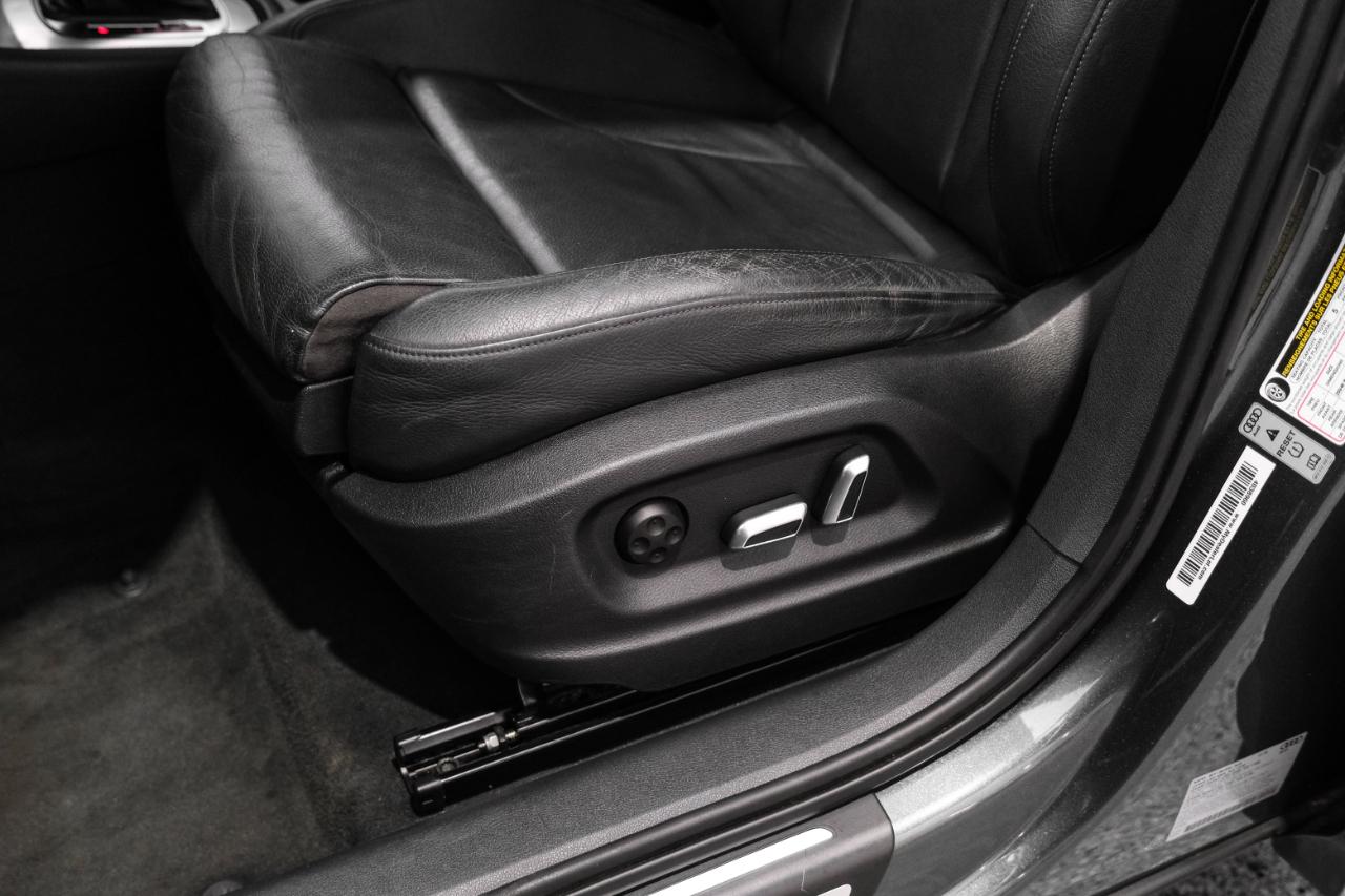 Audi Q3 2.0 TFSI Sport Premium Plus quattro AWD 2018