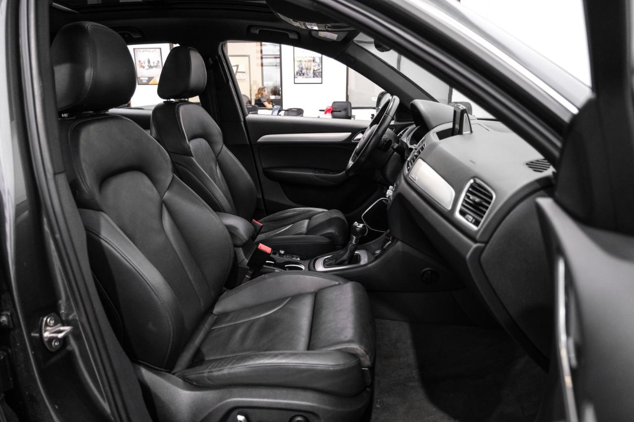 Audi Q3 2.0 TFSI Sport Premium Plus quattro AWD 2018