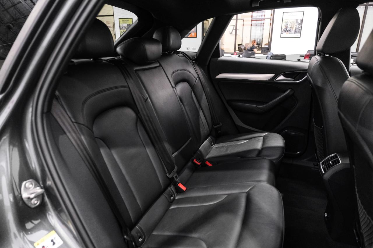 Audi Q3 2.0 TFSI Sport Premium Plus quattro AWD 2018