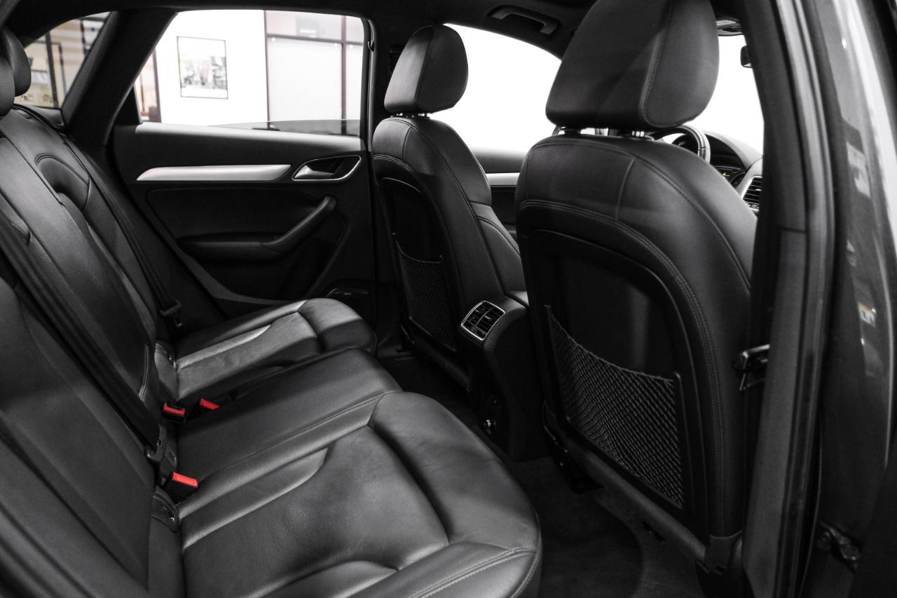 Audi Q3 2.0 TFSI Sport Premium Plus quattro AWD 2018