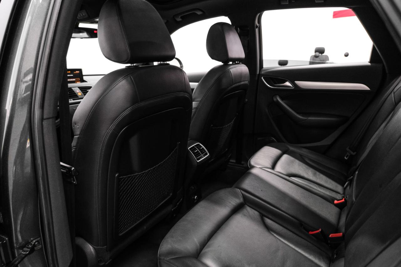 Audi Q3 2.0 TFSI Sport Premium Plus quattro AWD 2018