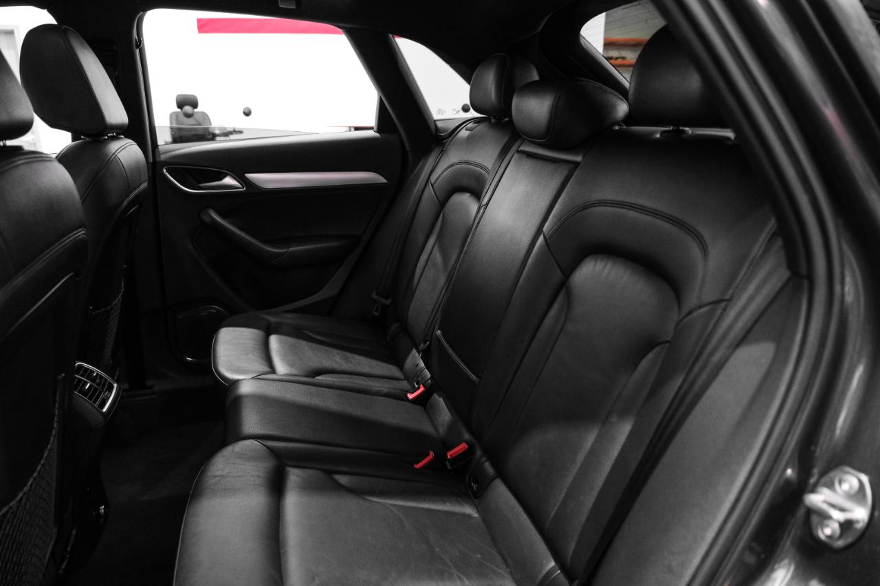 Audi Q3 2.0 TFSI Sport Premium Plus quattro AWD 2018