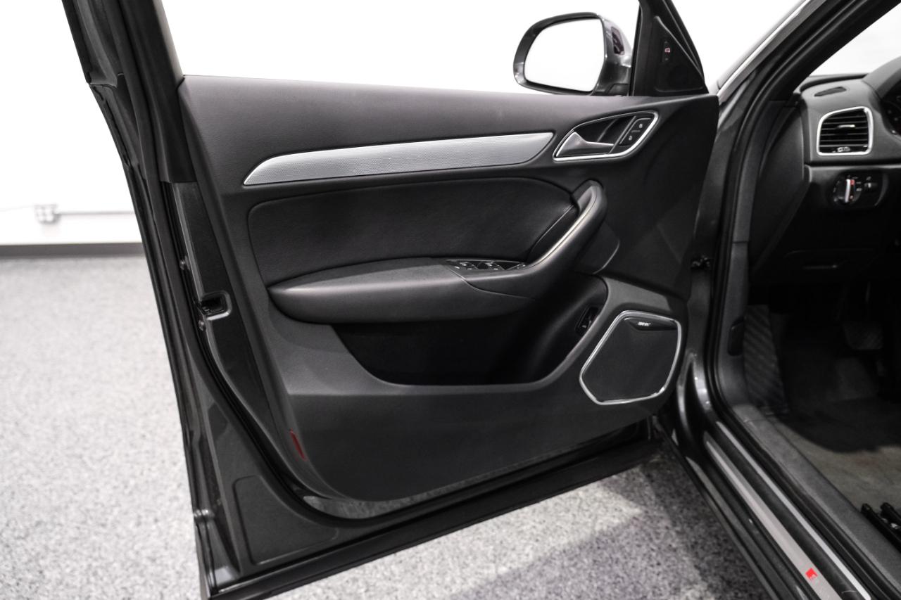 Audi Q3 2.0 TFSI Sport Premium Plus quattro AWD 2018