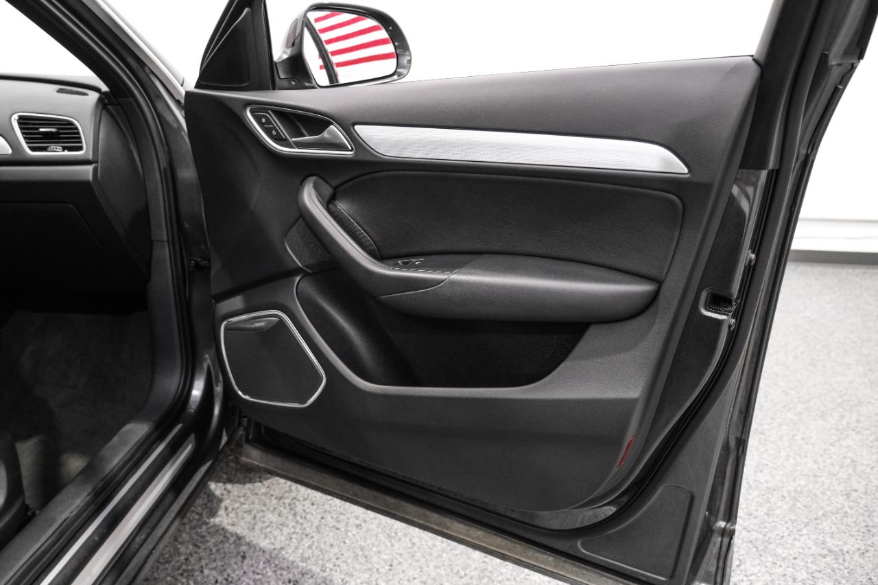 Audi Q3 2.0 TFSI Sport Premium Plus quattro AWD 2018