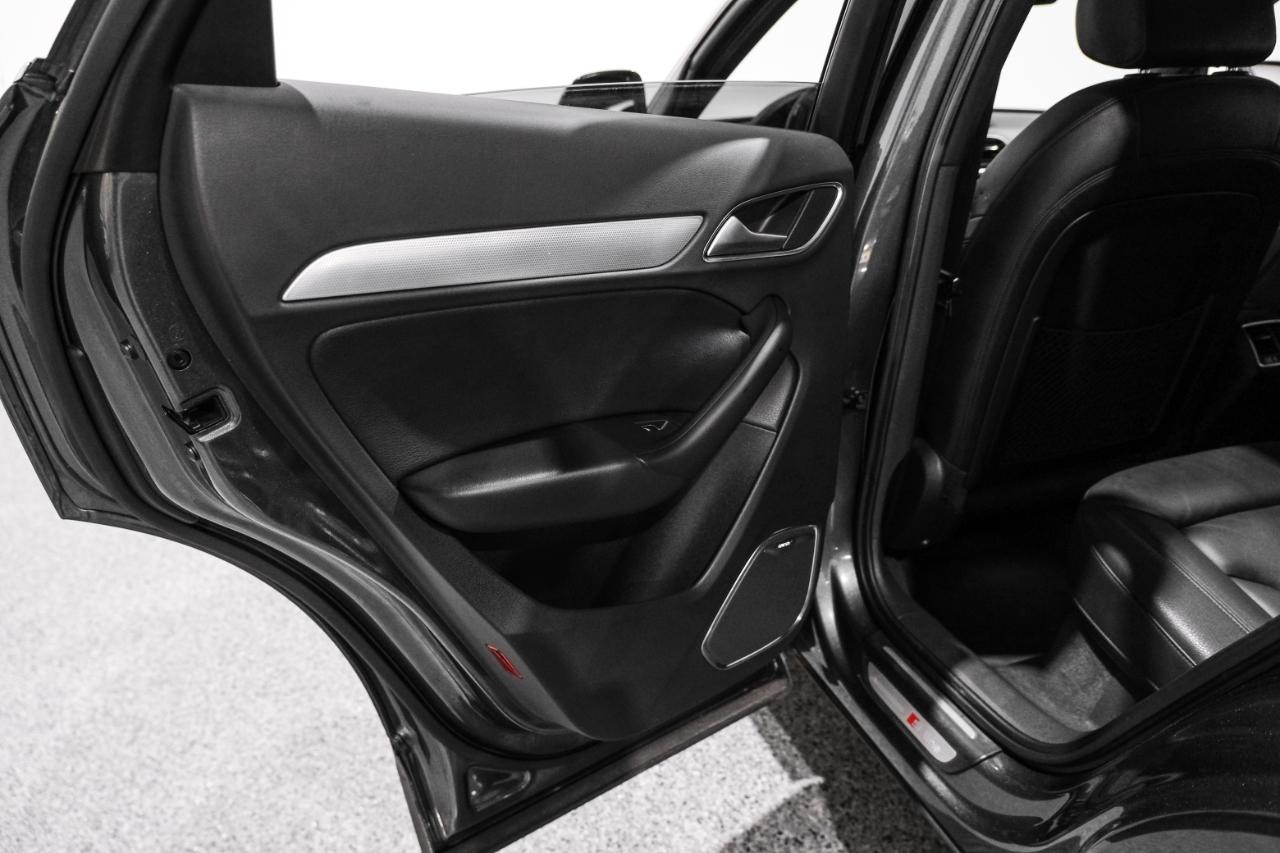 Audi Q3 2.0 TFSI Sport Premium Plus quattro AWD 2018