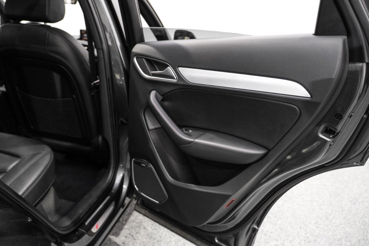 Audi Q3 2.0 TFSI Sport Premium Plus quattro AWD 2018