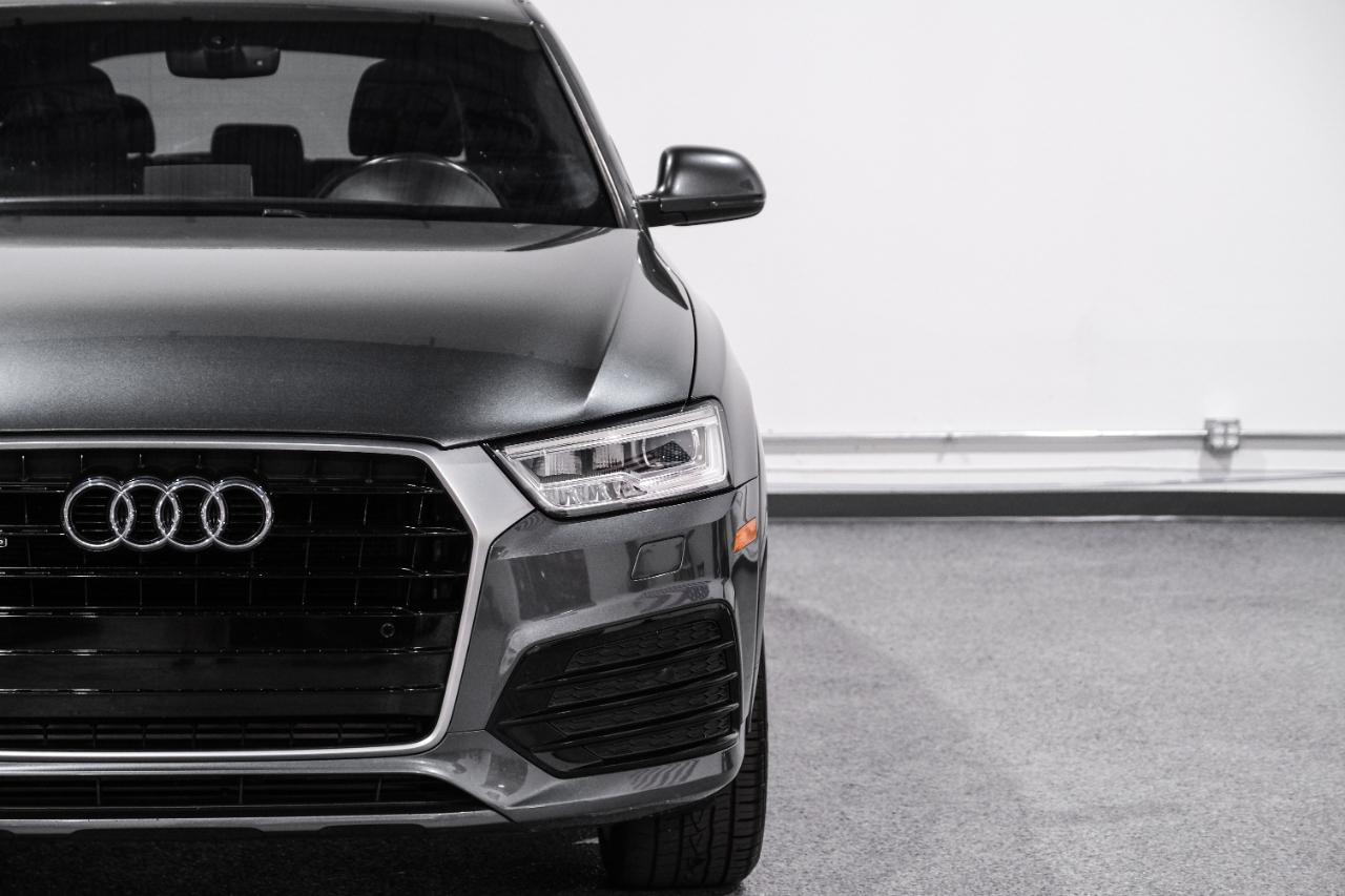 Audi Q3 2.0 TFSI Sport Premium Plus quattro AWD 2018